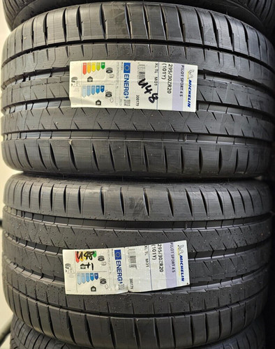 Neu michelin pilot - neu, 4s