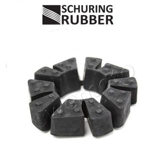 Kit ruckdämpfer lager triumph - ruckdämpfer,