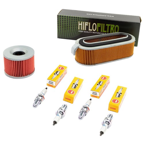 Set wartung für honda 750 - für, cb