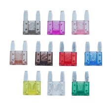 Auto Sicherung klein Flachstecksicherung Kfz 2 - 30 A Steck Schmelzsicherung 10A