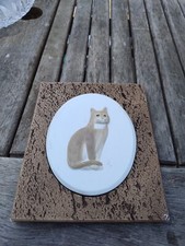 Heine studio ceramic art tile