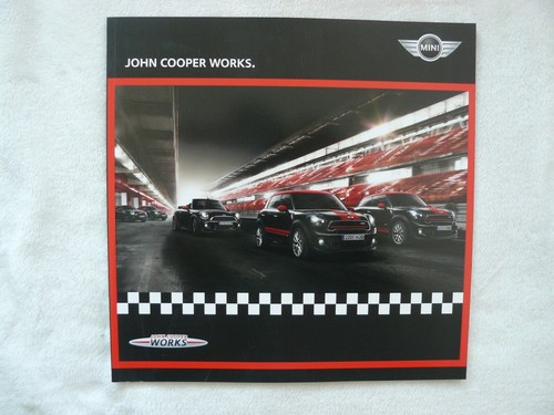 Mini john cooper works - mini,