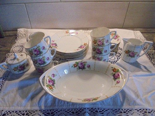 Rosenthal geschirr 30er - rosenthal,