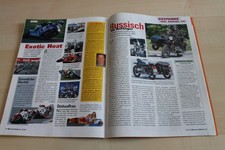 Motorradfahrer 09/2006 Ural