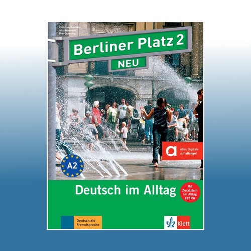Berliner platz neu - neu, |
