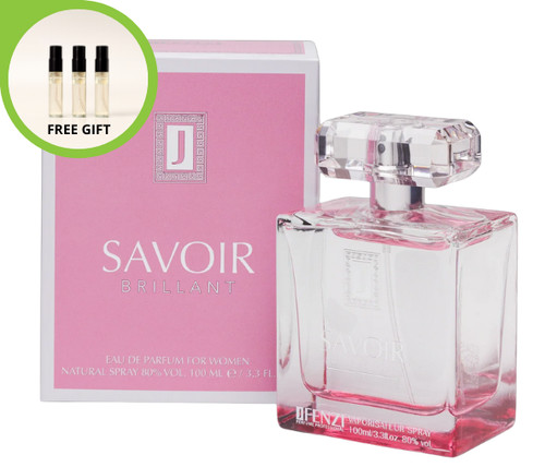 Jfenzi savoir brillant edp - jfenzi,