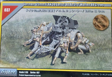 1:35 German 20mm Flak 38