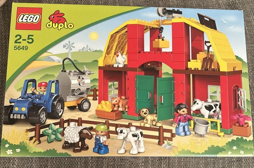 Lego duplo original - duplo, verpackt
