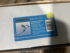 Shure beta headset mikrofon - beta, 53
