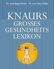 Knaurs großes Gesundheitslexikon von Brater, Jürgen, Pol... | Buch | Zustand gut