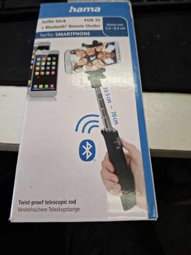 Hama selfie stick bluetooth - stick,