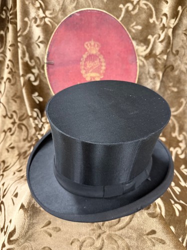 Antiker zylinder hut chapeau - antiker,