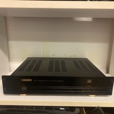 Parasound HCA-1000A, High