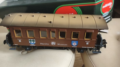 Märklin spur museum - märklin,