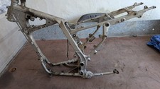 Rahmen Hauptrahmen frame Honda