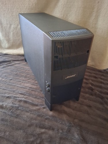 Bose acoustimass iii - acoustimass,