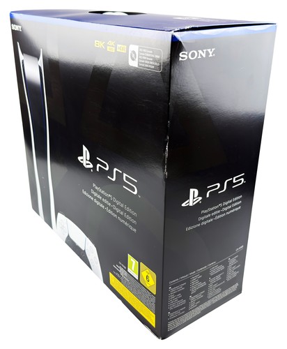 Sony playstation digital - sony,