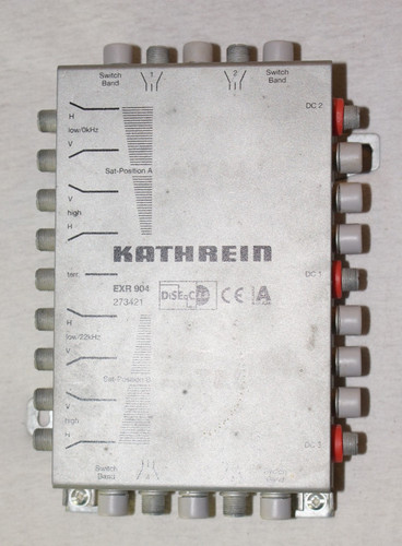 Kathrein multischalter - kathrein,