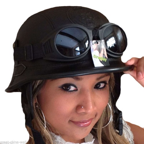 Chopper helm incl - helm, -xl