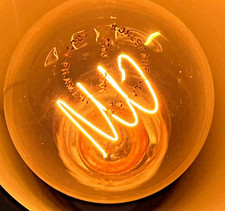 Rare Incandescent light bulb