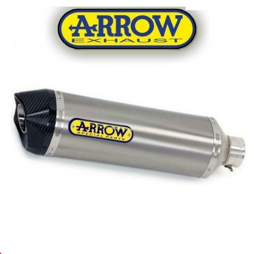 Terminale arrow street - street, thunder