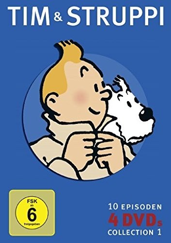 Tim struppi collection 1 4 - tim,