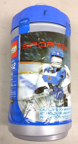 Lego sports nhl 3542 - nhl, shot