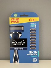 9 Wilkinson Sword Hydro5  Skin