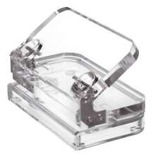 Maul Locher, Acryl, 2 mm/8