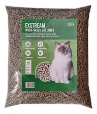 Katzenstreu auf holzbasis - katzenstreu,