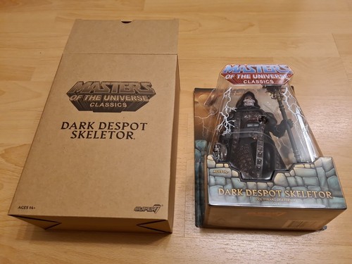 William stout dark despot - william,