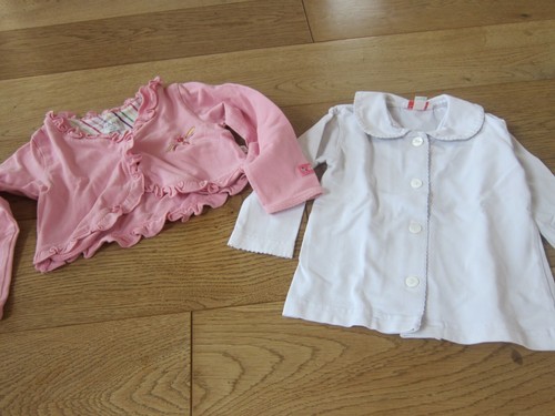 Jacken pink bzw weiß - jacken,,