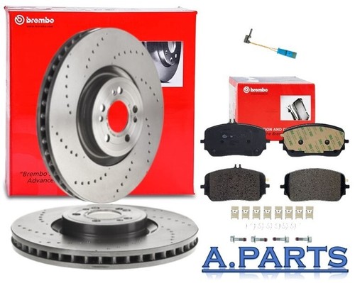 Brembo bremsensatz komplett - brembo,