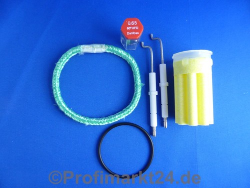 Profi service set buderus - service, 2