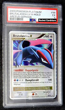Pokemon Brutalanda Lv. X Holo