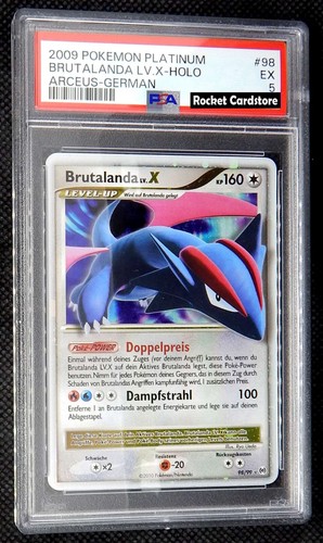 Pokemon brutalanda x holo - pokemon,