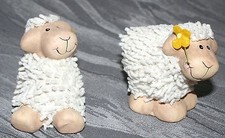 Tierfiguren schafe 2erset - schafe,