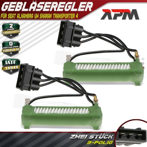 Gebläseregler - 2x,