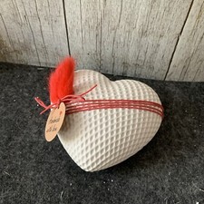Deko Herz  groß Keraflott