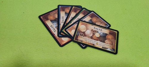 Dominion ersatzkarten taler - dominion, ersatzkarten*taler*