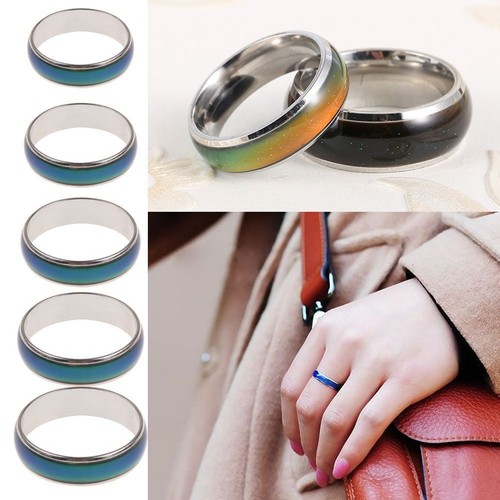 Mood ring mode - ring, schmuck