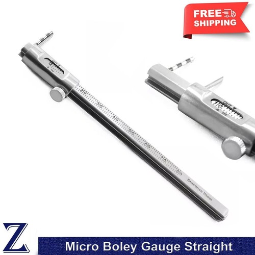 Dental micro boley messgerät - boley,