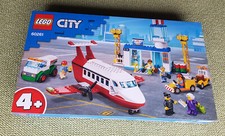 LEGO City 60261 Airport