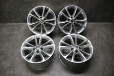 Original VW Passat CC Scirocco Eos Spa Alufelgen 8J X 17 Zoll 3C8601025K ET 41