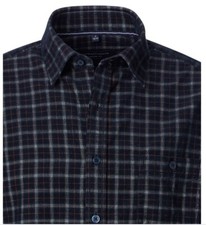 Casamoda Hemd , Feincord