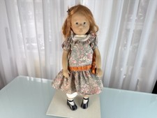 Künstlerpuppe Sylvia Natterer