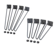 Tischbein stuhlbein hairpin - /,