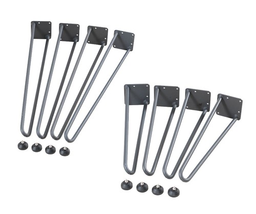Tischbein stuhlbein hairpin - stuhlbein,