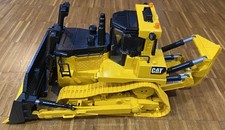 Bruder CAT Großer Kettendozer Bulldozer Raupe 02452