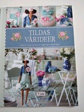 Tildas Vårideer von Tone Finnanger" Buch* Stoffe nähen